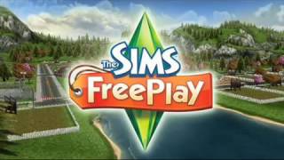 Sims FreePlay OST 01 House Music 1 [upl. by Bret69]