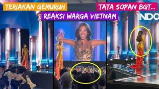 MERINDING BGTAUDIENCE VIEW Semua Mata amp Teriakan Dukungan Tertuju Pada Ketut Permata Juliastrid [upl. by Anilak124]