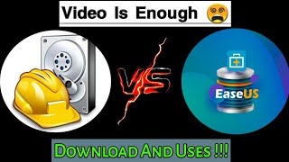 How to Recover Data   EaseUS vs Recuva  How to Download  Features How to Use   By TechHub [upl. by Siloa]