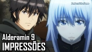 Como quotFAZER AQUILO  ͡° ͜ʖ ͡°quot em Guerras  Alderamin ep 9  Impressões [upl. by Katusha834]