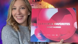 Sephora Favorites Luxus Adventskalender 2024  Deutschland [upl. by Yntruoc]