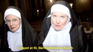 A Special Appeal from The Little Sisters of Hoboken [upl. by Trovillion]