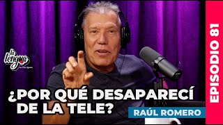 LA GENTE SE OFENDIÓ CUANDO HABACILAR VOLVIÓ A LA TV  Raúl Romero en La Lengua [upl. by Bellis]