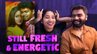 Apdi Pode Song Reaction  Thalapathy Vijay  Ghilli ❤️ Nostalgia [upl. by Kylstra]