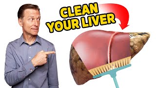 The BEST 7 Foods to Clean Out Your Liver [upl. by Adolpho]