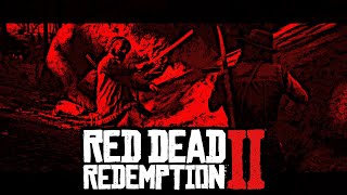 Red Dead Redemption 2  Original Soundtrack  quotUncles Bad Dayquot  Mix [upl. by Aldo1]