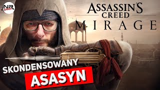 Assassins Creed  Mirage  Recenzja polskie napisy  english subtitles [upl. by Nawk330]