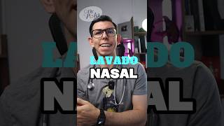 ¿Cansado de tener la nariz tapada Más en IG sabiasque medicina [upl. by Ajroj]