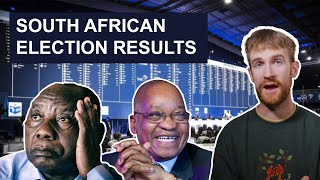 South Africa Has Changed Forever Elections 2024 [upl. by Ielhsa]