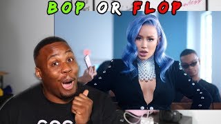 IGGY AZALEA quotSALLY WALKERquot VIDEO REACTION [upl. by Ettelliw481]