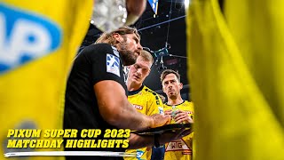 PIXUM Super Cup 2023  Matchday Highlights [upl. by Tucker]