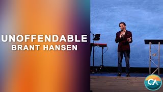 UNOFFENDABLE  Brant Hansen  Central Assembly [upl. by Atinod]