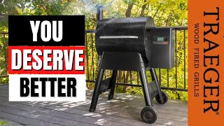 The ULTIMATE Guide to Traeger Pellet Grills  memorialday [upl. by Jennica]