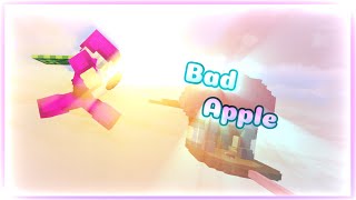 Bad Apple  PikaNetwork Montage [upl. by Audras]