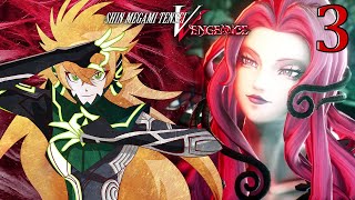 Shin Megami Tensei V Vengeance  Part 3 Bethel Scares Me [upl. by Juna]