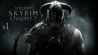 Skyrim Alduins Bane Ch3 Ep1 modded playthrough [upl. by Delly806]