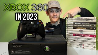 Why YOU NEED An Xbox 360 In 2023 [upl. by Oslec]