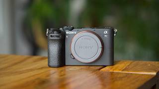 SONY A7CII or A7IV which one is better [upl. by Ssegrub]