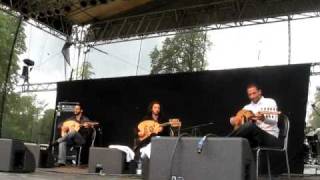 Le Trio Joubran  Shajan live [upl. by Salba]