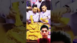 Al Biryani 🤓 explore food zamzamelectronicstradingllc youtubeshorts trending explorepage [upl. by Aimekahs]