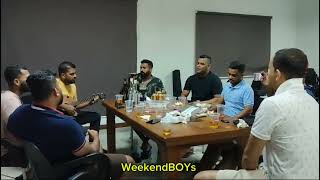 Werala Konaka Hinda වෙරළ කොනක හිද by Weekend BOYs cover foryou guitar foryoupage [upl. by Gorton892]