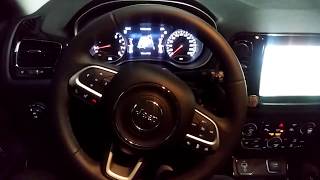 Park Assist Jeep Compass [upl. by Kuska343]