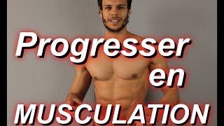 Nos conseils pour PROGRESSER en MUSCULATION by Bodytime [upl. by Leigh]