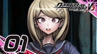 Danganronpa v3 react to the futurestart of the gameno ships•spoilers• [upl. by Beaumont982]