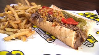 Chicagos Best Italian Beef Als Italian Beef [upl. by Baler]