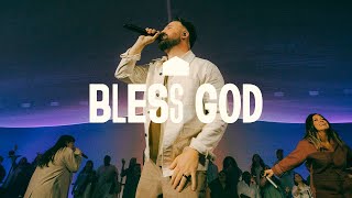 Cody Carnes – Bless God Official Live Video [upl. by Revned]