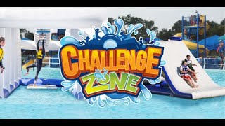 Challenge Zone at Coney Island [upl. by Livvi]