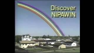 Discover Nipawin  vintage SK commercial [upl. by Wyon]