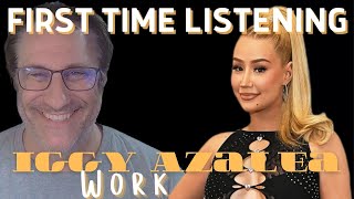 Iggy Azalea Work Reaction [upl. by Marcell229]