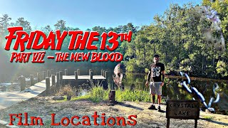 Friday The 13th part 7 Film Locations [upl. by Diannne]