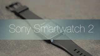 Sony Smartwatch 2 Review en Español [upl. by Netsriik]