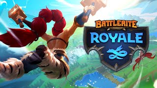 Battlerite Royale  Official Gameplay Reveal Trailer [upl. by Eves]