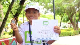 Ajedrez Al Parque 2024 ¡más de 120 niños y niñas apoyados por Esenttia [upl. by Mcclure929]