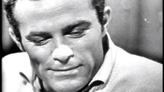 American Bandstand 1965 Interview Robert Conrad [upl. by Neisa]