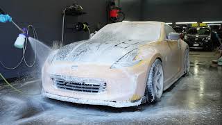 Nissan 370z Full Paint RefreshRevivify Canada Graphene Pro Nano Coating [upl. by Ettenahs]