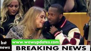 Adele reveals her marriage status with Rich Paul [upl. by Uot155]