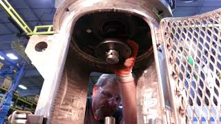 How to Properly Adjust Impeller for Vertical Industrial Turbine Pumps [upl. by Mlawsky]