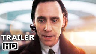 LOKI Season 2 Teaser Trailer 2023 [upl. by Nilyad721]