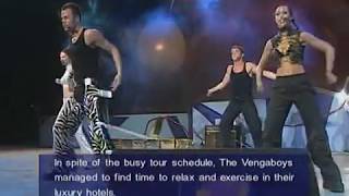 Vengaboys in India [upl. by Aleen125]