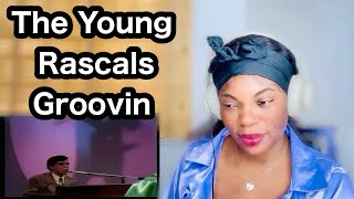 The Young Rascals Groovin Reaction [upl. by Riki786]