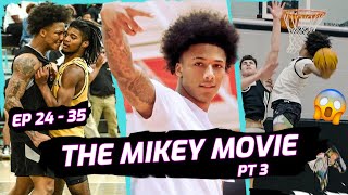 Mikey Williams Stars In The FULL Final Season Of Fear Nothing Ups Downs Emotions amp More 😭 [upl. by Helbona]