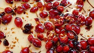 How To Make Natural Anti Ageing Rosehip Oil Easily [upl. by Cartie]