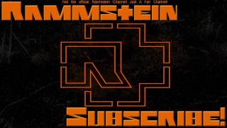 Rammstein  Amerika HD [upl. by Esiuole]