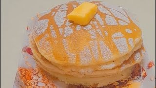 Pan Cake recipe  Easy recipe of Pan Cake  Eggless Fluffy Pan Cake pancake Ridahomekitchen [upl. by Gusty]