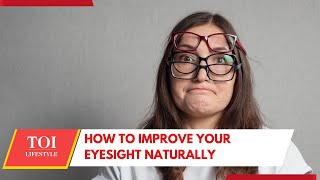 Are You Ruining Your Eyesight 5 Tricks To Improve Blurry Vision amp Eye Strain [upl. by Elehcir]