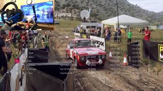 2024 09 30 Dirt Rally 20 EA Sport WRC Game play [upl. by Annairdna]